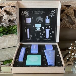 Brand New Exclusive Florence by Mills “Wake Up Your Skin” Collection PR Box